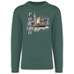 Sweatshirt Kariban sem Capuz Ribeira