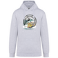 Sweatshirt Kariban com Capuz Surf Life Monte Gordo