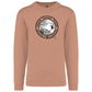 Sweatshirt Kariban sem Capuz Selo Nazaré