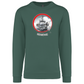 Sweatshirt Kariban sem Capuz Traineira Peniche