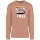 Sweatshirt Kariban sem Capuz Gorduxinha Porto