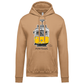 Sweatshirt Kariban com Capuz Grandalhão Porto