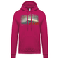 Sweatshirt Kariban com Capuz Ride the Wave Caparica