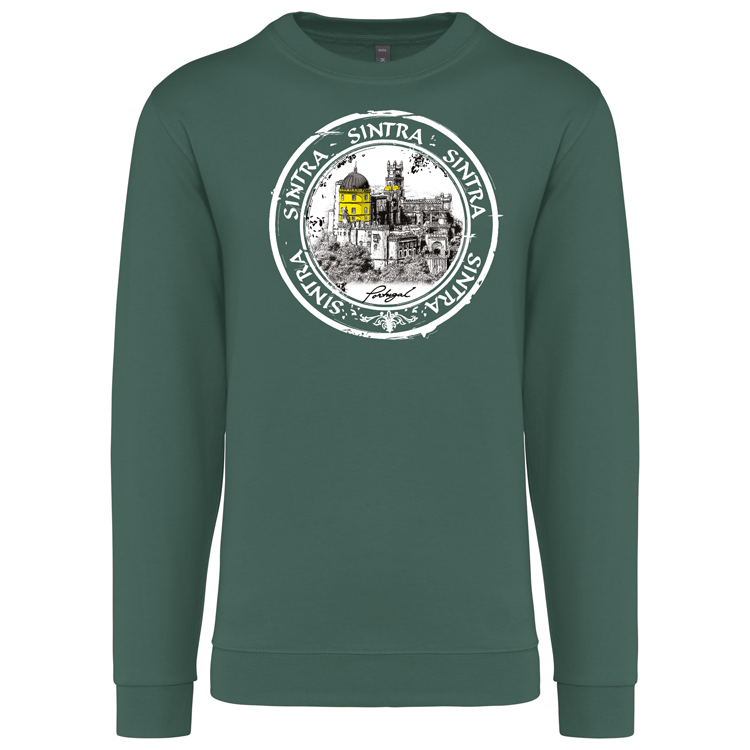 Sweatshirt Kariban sem Capuz Selo Sintra
