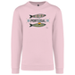 Sweatshirt Kariban sem Capuz Duas Sardinhas Coimbra
