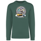Sweatshirt Kariban sem Capuz Amazing City Lisboa