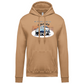 Sweatshirt Kariban com Capuz All Roads Lead to Albufeira