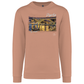 Sweatshirt Kariban sem Capuz Porto By Night
