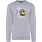 Sweatshirt Kariban sem Capuz Carreira 28 Porto