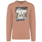 Sweatshirt Kariban sem Capuz Neptuno