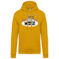 Sweatshirt Kariban com Capuz All Roads Lead to Cascais