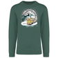 Sweatshirt Kariban sem Capuz Surf Life Cascais