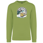 Sweatshirt Kariban sem Capuz Surf Life Caparica