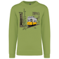 Sweatshirt Kariban sem Capuz Eléctrico 4