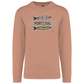 Sweatshirt Kariban sem Capuz Duas Sardinhas Coimbra