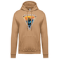 Sweatshirt Kariban com Capuz Sunset Caparica