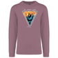 Sweatshirt Kariban sem Capuz Sunset Cascais