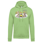 Sweatshirt Kariban com Capuz Monumentos Belém