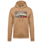 Sweatshirt Kariban com Capuz Ride the Wave Ericeira