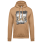 Sweatshirt Kariban com Capuz Neptuno