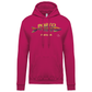 Sweatshirt Kariban com Capuz Espinha Porto