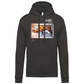 Sweatshirt Kariban com Capuz Algar de Benagil