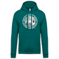 Sweatshirt Kariban com Capuz Selo Peniche