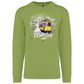 Sweatshirt Kariban sem Capuz Carreira 28