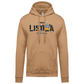 Sweatshirt Kariban com Capuz Original Lisboa