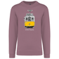 Sweatshirt Kariban sem Capuz Grandalhão Coimbra