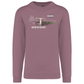 Sweatshirt Kariban sem Capuz Praia do Norte