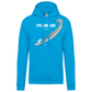 Sweatshirt Kariban com Capuz Surf Peniche