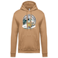 Sweatshirt Kariban com Capuz Surf Life Caparica