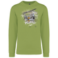Sweatshirt Kariban sem Capuz Carreira 22