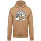 Sweatshirt Kariban com Capuz Surf Life Lagos