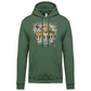 Sweatshirt Kariban com Capuz Monserrate