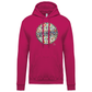 Sweatshirt Kariban com Capuz Pin Porto
