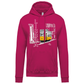 Sweatshirt Kariban com Capuz Eléctrico 4