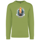 Sweatshirt Kariban sem Capuz Prancha Albufeira