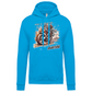 Sweatshirt Kariban com Capuz Ride on the Edge Quarteira