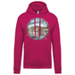 Sweatshirt Kariban com Capuz Selo Porto