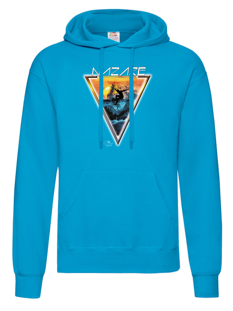 Sweatshirt Sunset Nazaré