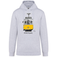 Sweatshirt Kariban com Capuz Grandalhão Porto