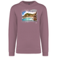 Sweatshirt Kariban sem Capuz Ponta do Sol