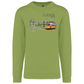 Sweatshirt Kariban sem Capuz Monumentos Lisboa