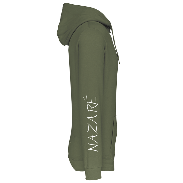 Sweatshirt Kariban com Capuz Ultimate Ride Nazaré