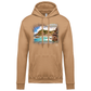 Sweatshirt Kariban com Capuz Ponta do Sol