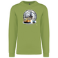 Sweatshirt Kariban sem Capuz Amazing City Porto