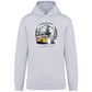 Sweatshirt Kariban com Capuz Amazing City Porto