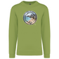 Sweatshirt Kariban sem Capuz Selo Albufeira